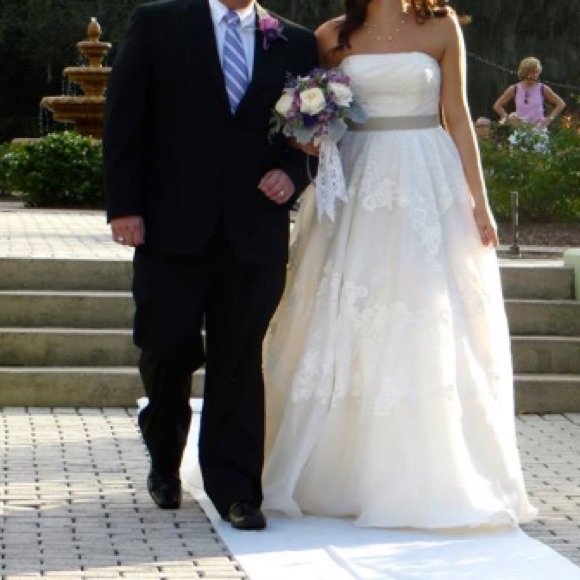 Mellisa Sweet Wedding Dress 💕 - Picture 10 of 16